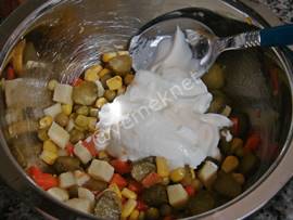 Salatalık Yelkenleri